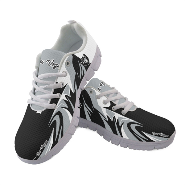Women's Las Vegas Raiders AQ Running Shoes 022